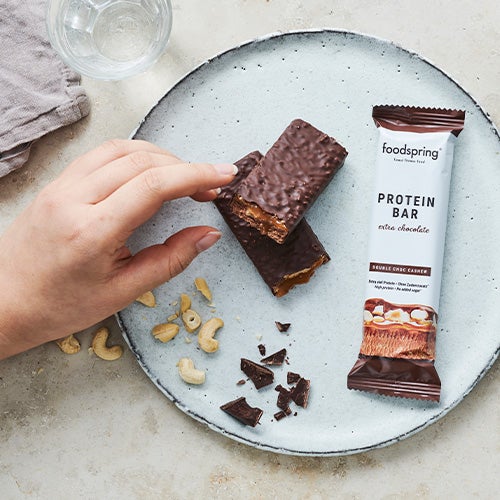 Protein Bar Extra Chocolate