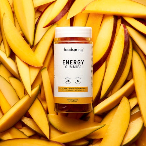 Energy Gummies