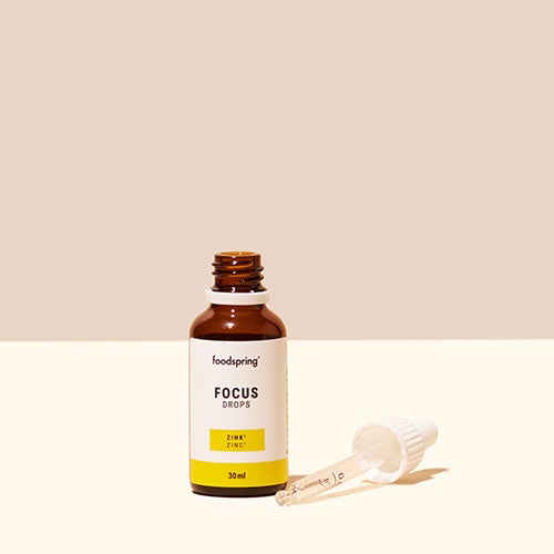 Focus Drops 