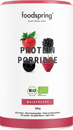 Protein porridge 