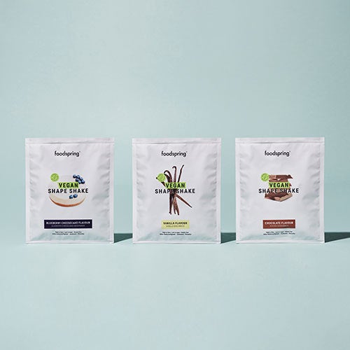 Vegan Shape Shake Probierpaket