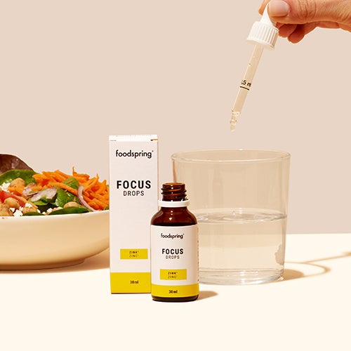 Focus Drops 
