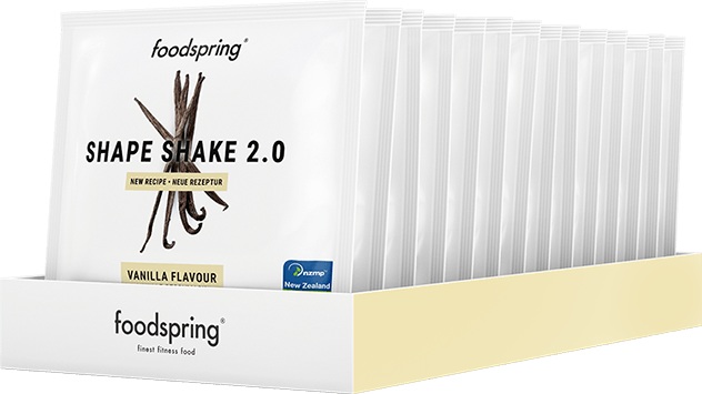 Shape Shake 2.0 Sachet 10-Pack