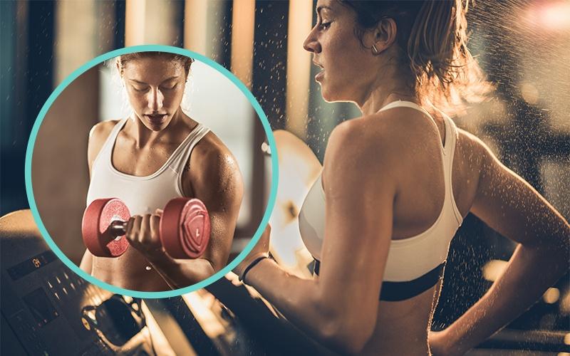 Was ist effektiver für das Abnehmen: Cardiotraining oder Krafttraining?