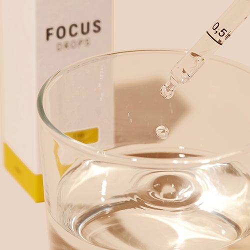 Focus Drops 