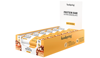 Extra Chocolate Protein Bar