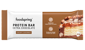 Extra Chocolate Protein Bar