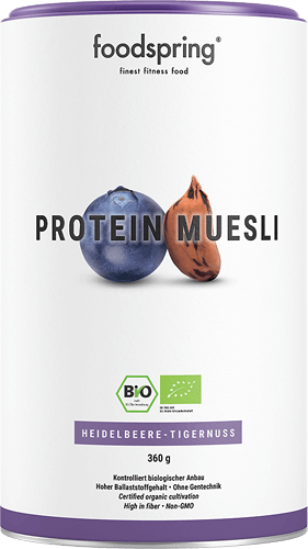 Protein Müsli 