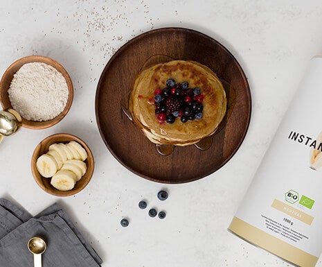 Instant Oats
