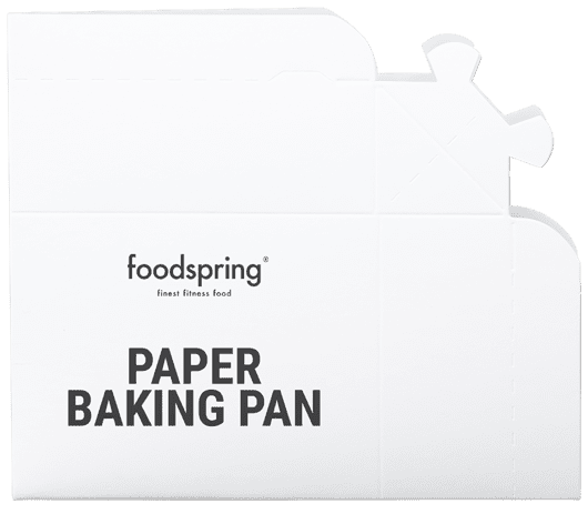 foodspring Backform