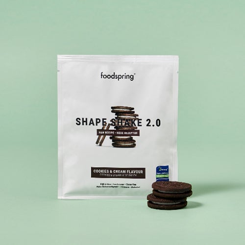 Shape Shake 2.0 Sachet 10-Pack