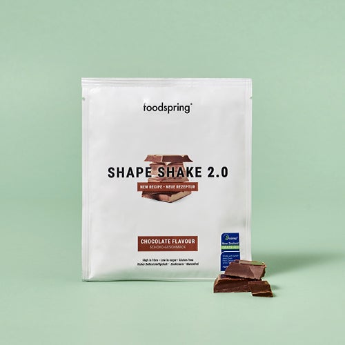 Shape Shake 2.0 Sachet 10-Pack