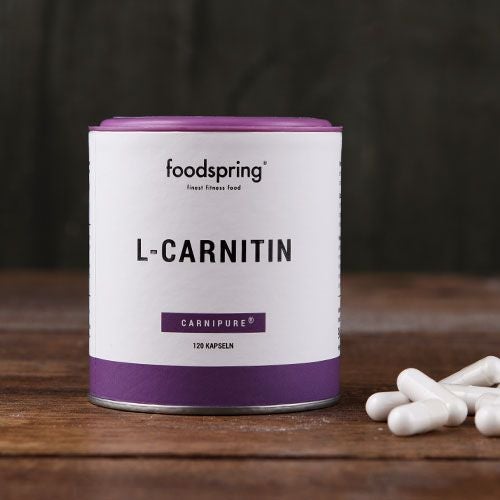 foodspring.de | L-Carnitin