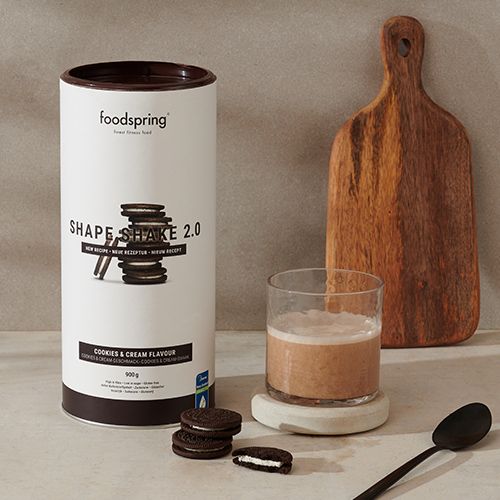 foodspring.de | Shape Shake 2.0